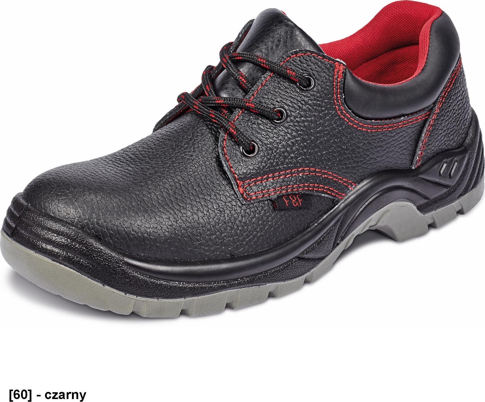 CERVA FF ULM SC-02-001 S1 SRC - półbuty 42