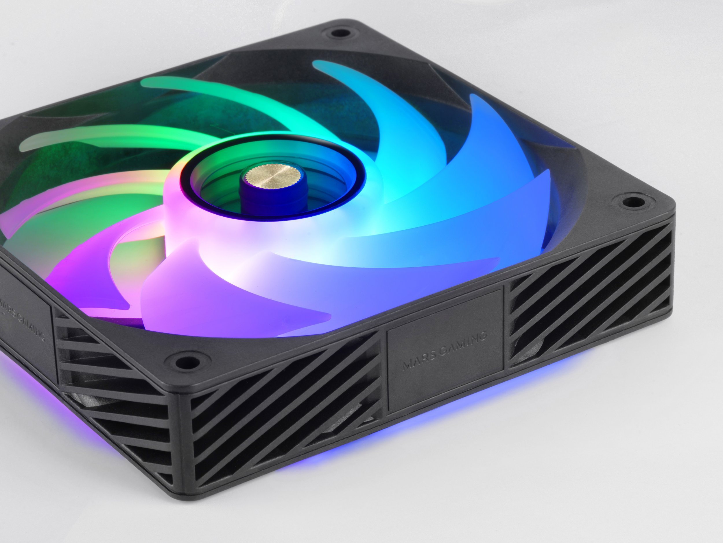 TACENS MARS MF-SI4KIT FANS 120 ARGB x4 BK- wentylatory+hub+pilot (TACMARS-MFSI4KIT)