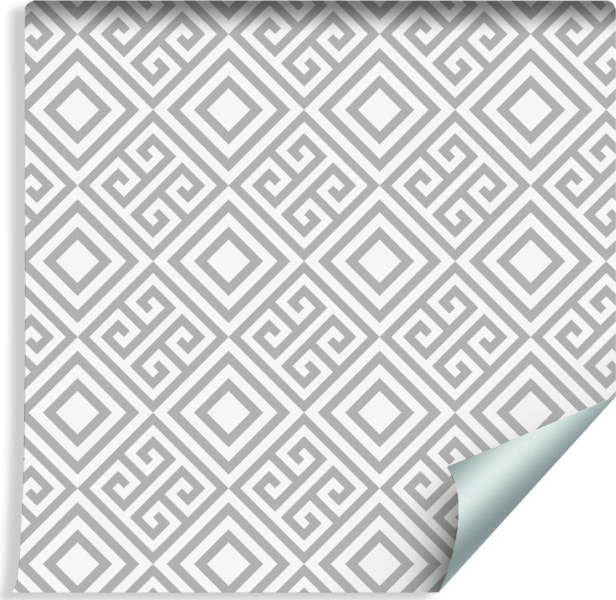 Muralo Tapeta Wzór Geometryczny - Abstrakcja