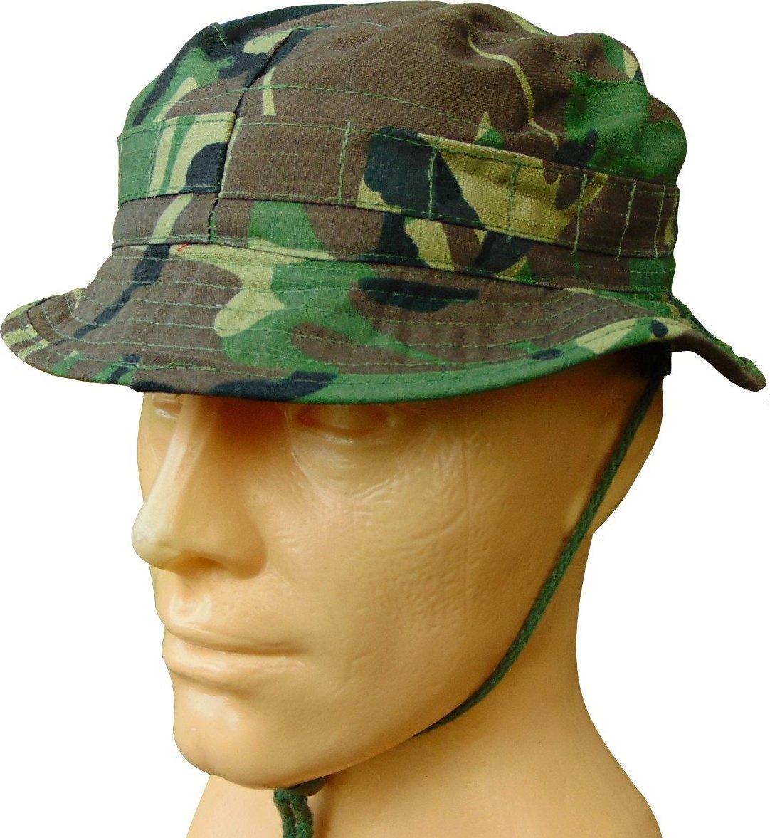 MFH KAPELUSZ BOONIE RIP STOP DPM XL