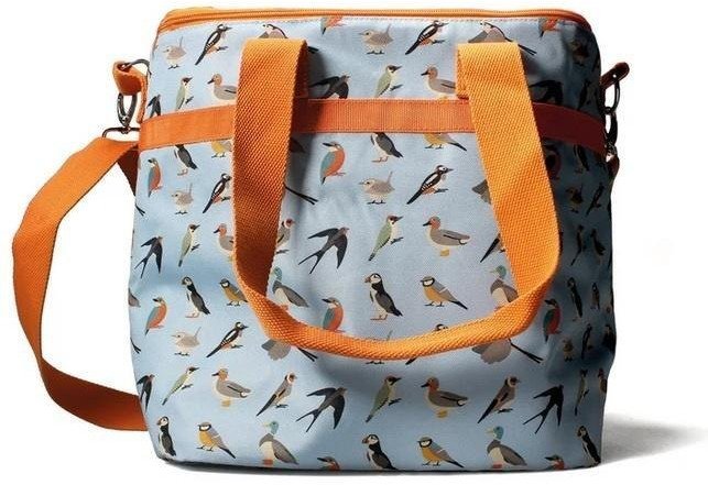 Torba termiczna na ramię Ptaki