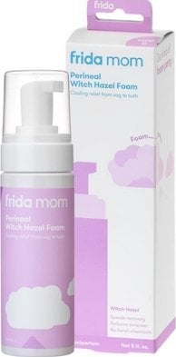 FRIDA_Frida Mom Perineal Witch Hazel Foam Kojąca pianka poporodowa z ekstraktem z krwawnika 150ml