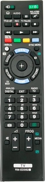 Pilot RTV PILOT SONY KDL-46HX925 KDL-47W805A KDL-47W805AEEN