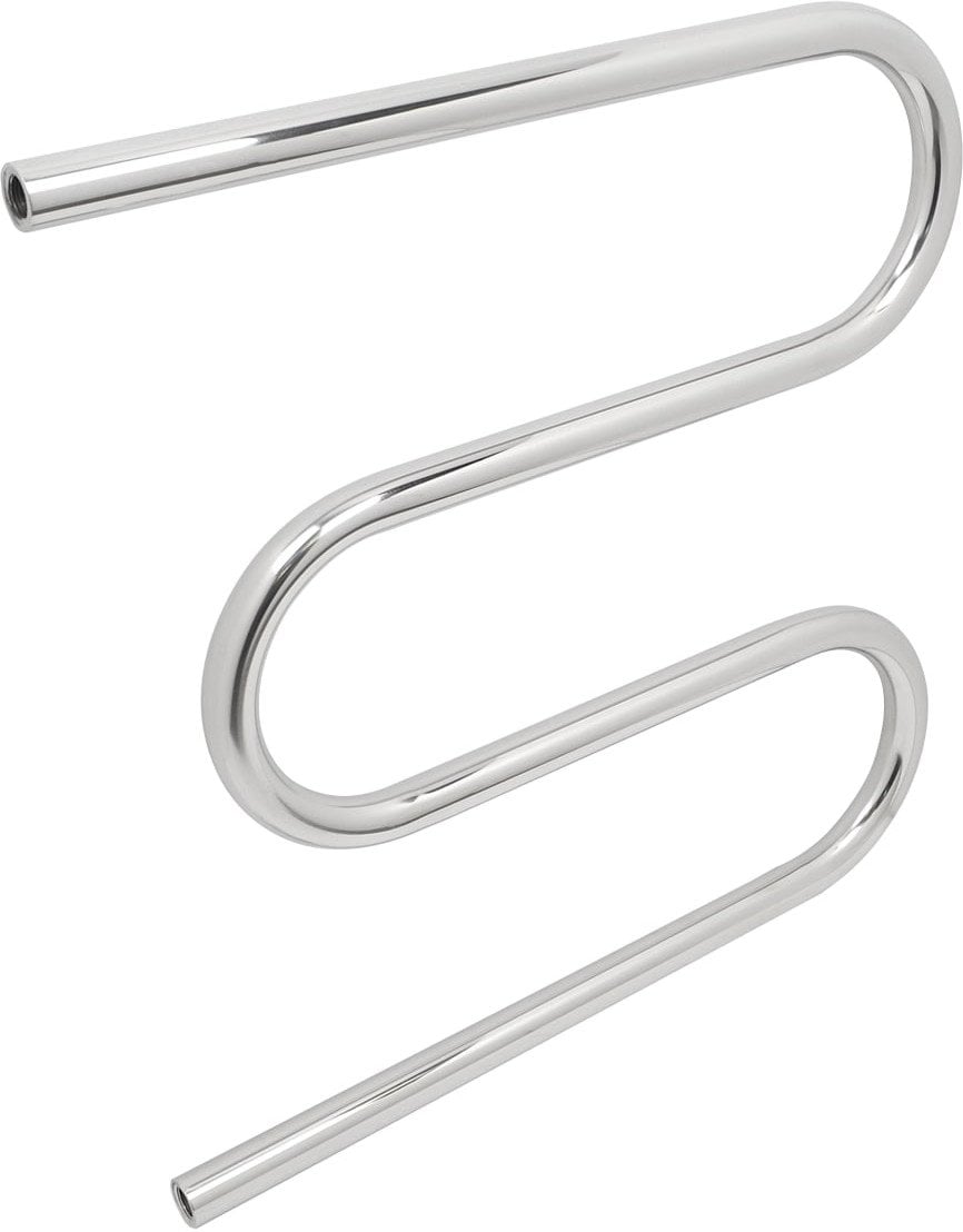 TOWEL HEATER M.60X60/1/2/D32.SIMPLE CHR