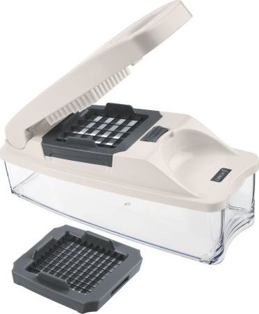 Lurch Krajalnica Lurch do warzyw i owoców biało-szara