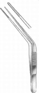 Ratujesz Pinceta laryngologiczna typ Troeltsch 12 cm