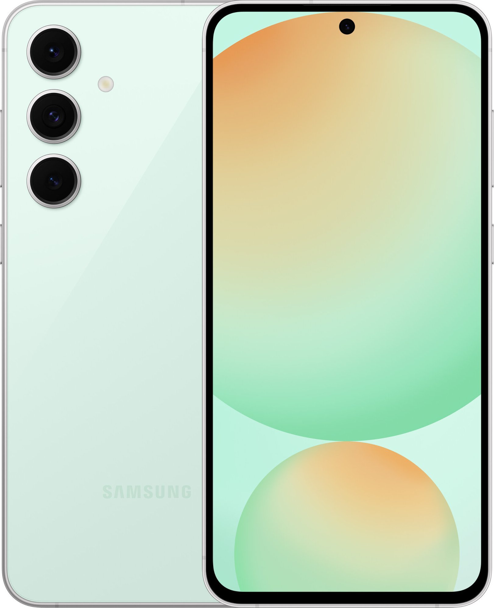 Smartfon Samsung Galaxy S24 FE 5G 8/128GB Zielony (SM-S721BLGDEUB)