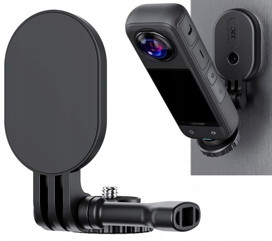 Uchwyt Mocowanie Metal Płytka Na Magnes Do Gopro Xiaomi Insta360 Sjcam Dji / Mg-ac1