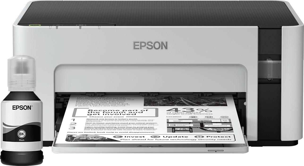 Drukarka atramentowa Epson EcoTank M1100 (C11CG95403)