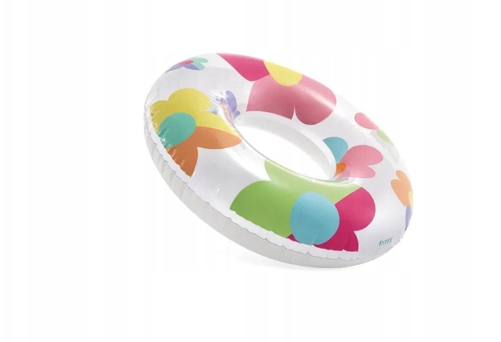 Koło do pływania Wesołe printy 81cm 59259NP 28543