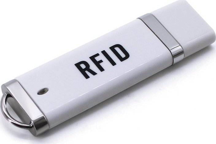 HDWR Czytnik tagów RFID USB pendrive HD-RD60