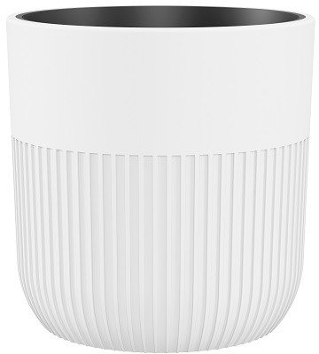 Doniczka okrągła LUCA 30 z wkładem Donica + wkład dystansowy