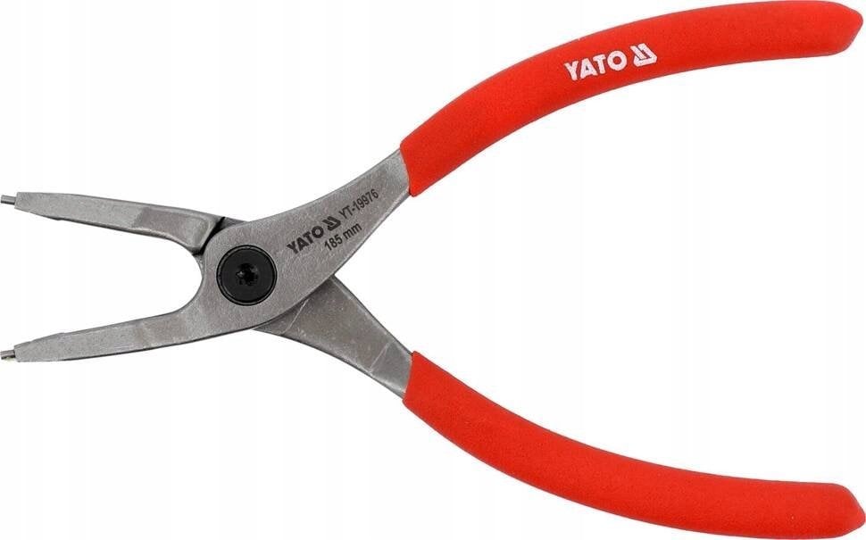 Yato YATO SZCZYPCE SEGERA WEWNĘTRZNIE PROSTE 185mm