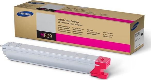 Toner Samsung CLT-M809S Magenta Oryginał (CLTM809S)