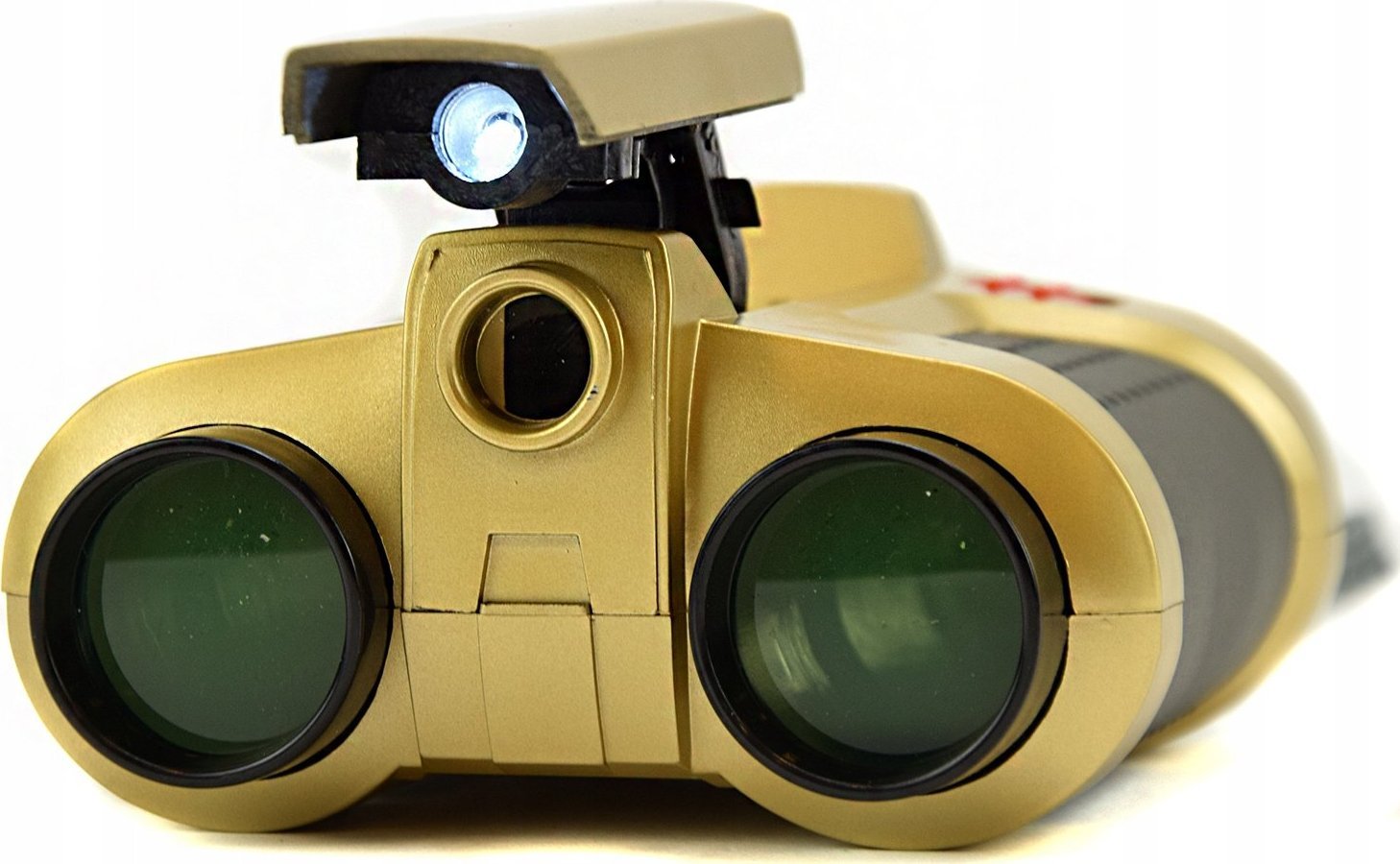 LORNETKA NOKTOWIZOR DLA DZIECI ŚWIECI NA BATERIE