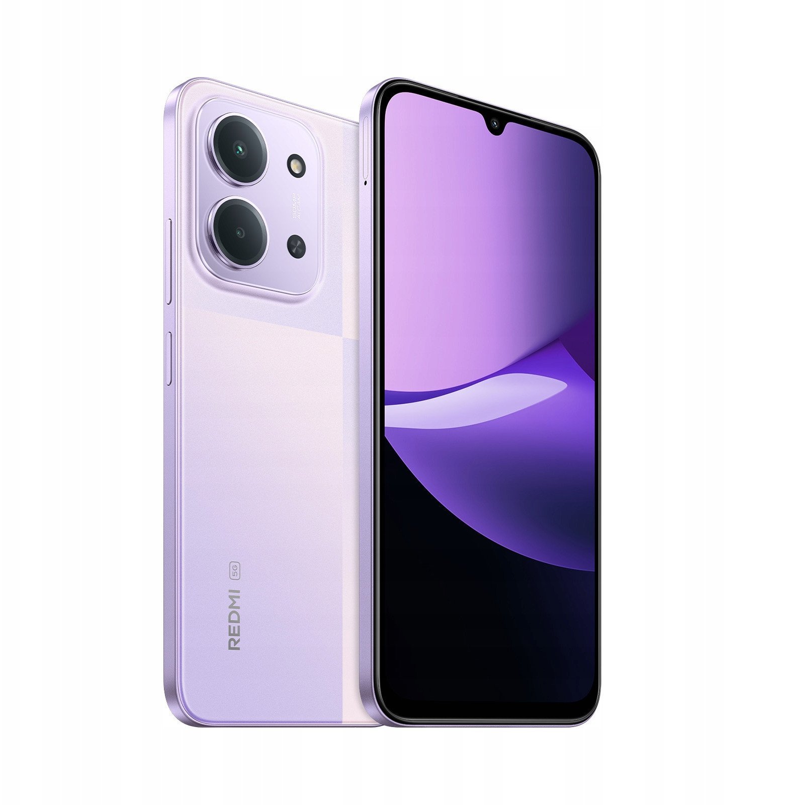 Smartfon Xiaomi Redmi 15C 5G 4/256GB Fioletowy (69781)