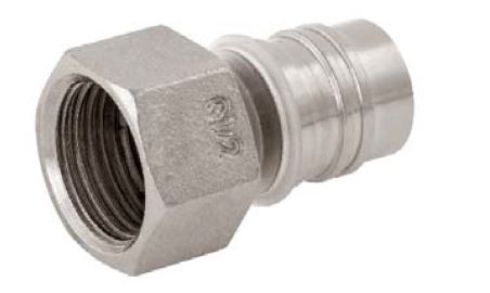 Kisan Złączka zaprasowywana z gwintem wewnętrznym 20x1/2" - WL24.23.12.90