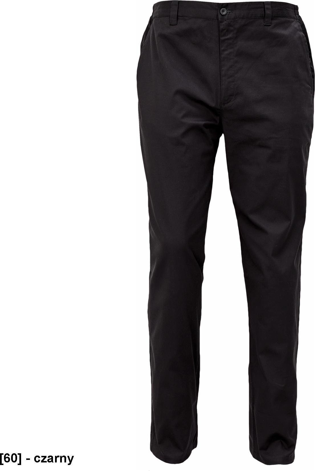 CERVA LAGAN - spodnie - czarny 50