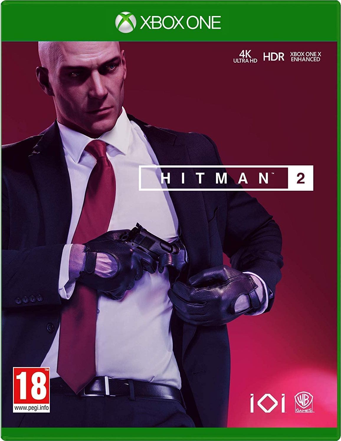 Hitman 2 Xbox One