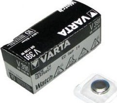 Varta Bateria AG8 V381 381 SR1120 V391 Varta