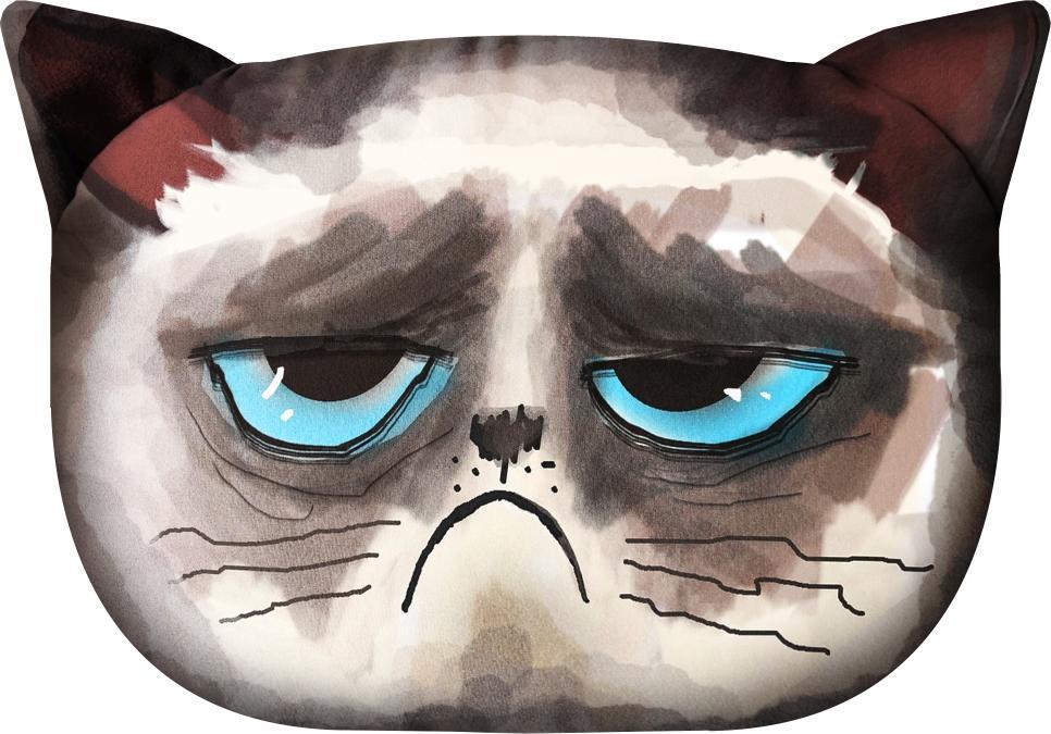 Bertoni-arco Poduszka Koty - GRUMPY