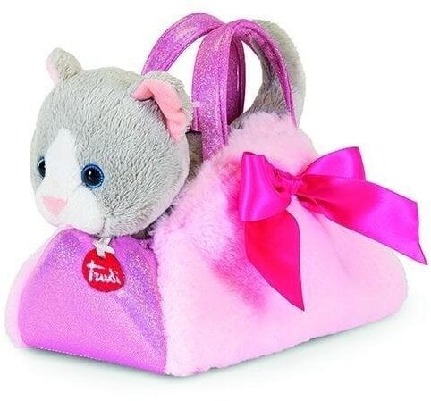 Maskotka Kot w Torebce TRUDI