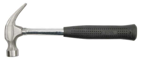 Vorel Młotek szewski rączka stalowa 600g (32625)