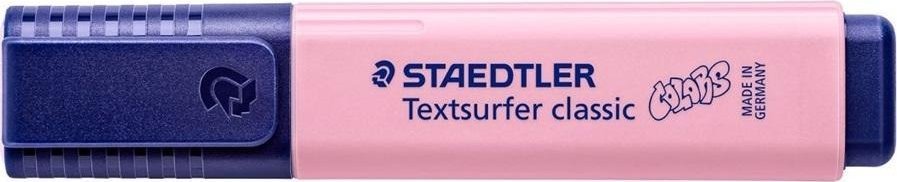 Zakreślacz Classic Colors jasny karminowy (10szt)