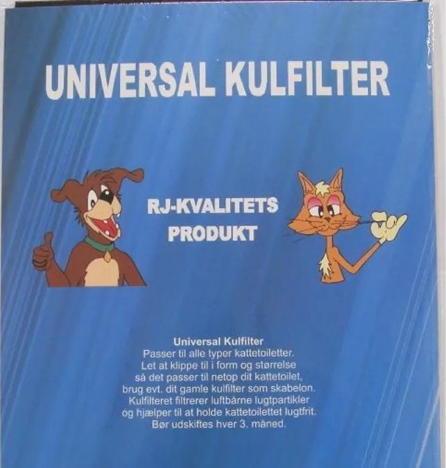 I.P.T.S. Kulfilter universal
