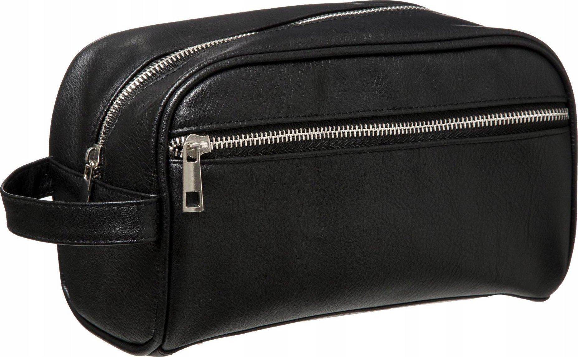 5five Kosmetyczka dla mężczyzny, brązowa