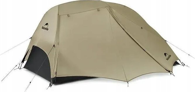 Namiot turystyczny Naturehike Namiot star river 2 ul 15d cnk2450ws022-moon rock sand NATUREHIKE