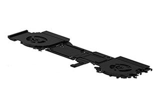 SPS-HEATSINK W/FAN DSC MID