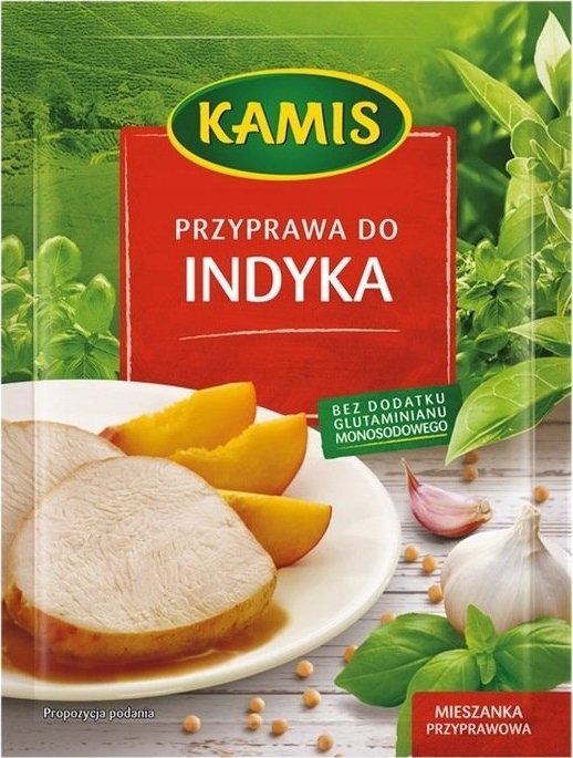 Kamis Kamis Przyprawa do indyka 20 g