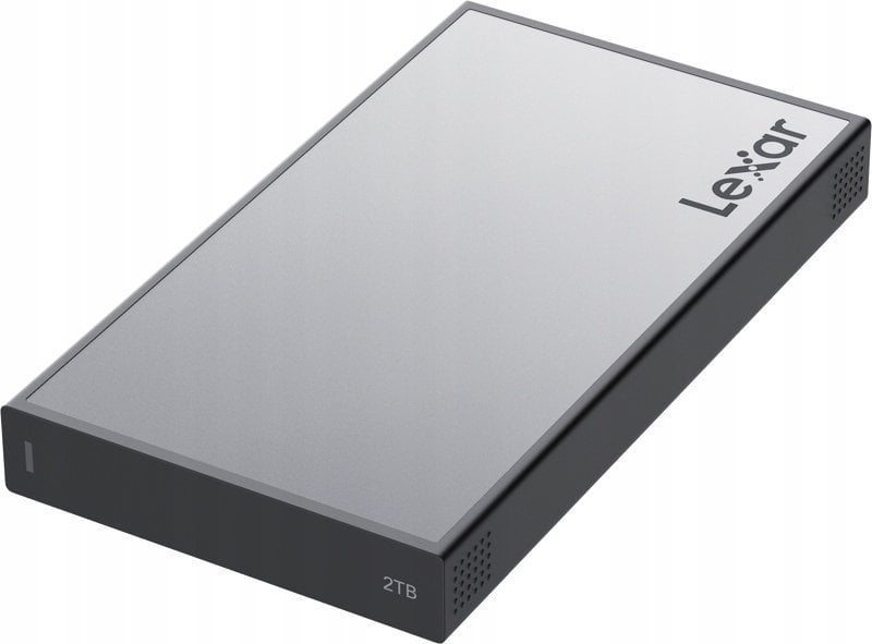 Lexar Professional Workflow Portable SSD, up to R2000/W2000, IP68, 2TB