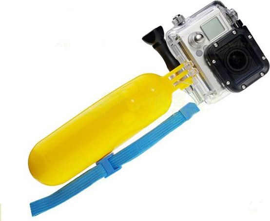 Xrec GRIP Bojka Uchwyt do ręki wypornościowy do GoPro 7 6 5 4 3+ + 2 / SJCAM / Xiaomi