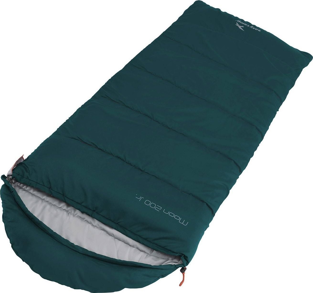 Triton Śpiwór dziecięcy Easy Camp Moon 200 Jr. Uniwersalny