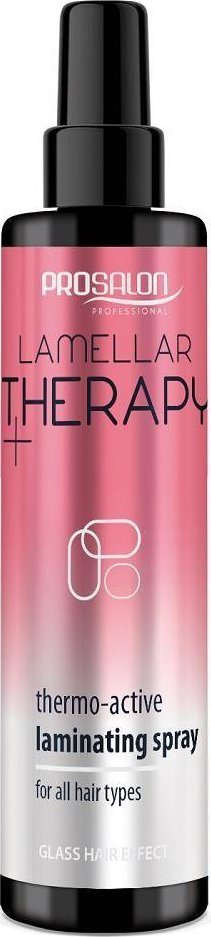 Chantal Prosalon Lamellar Therapy termoaktywny spray laminujący 150ml