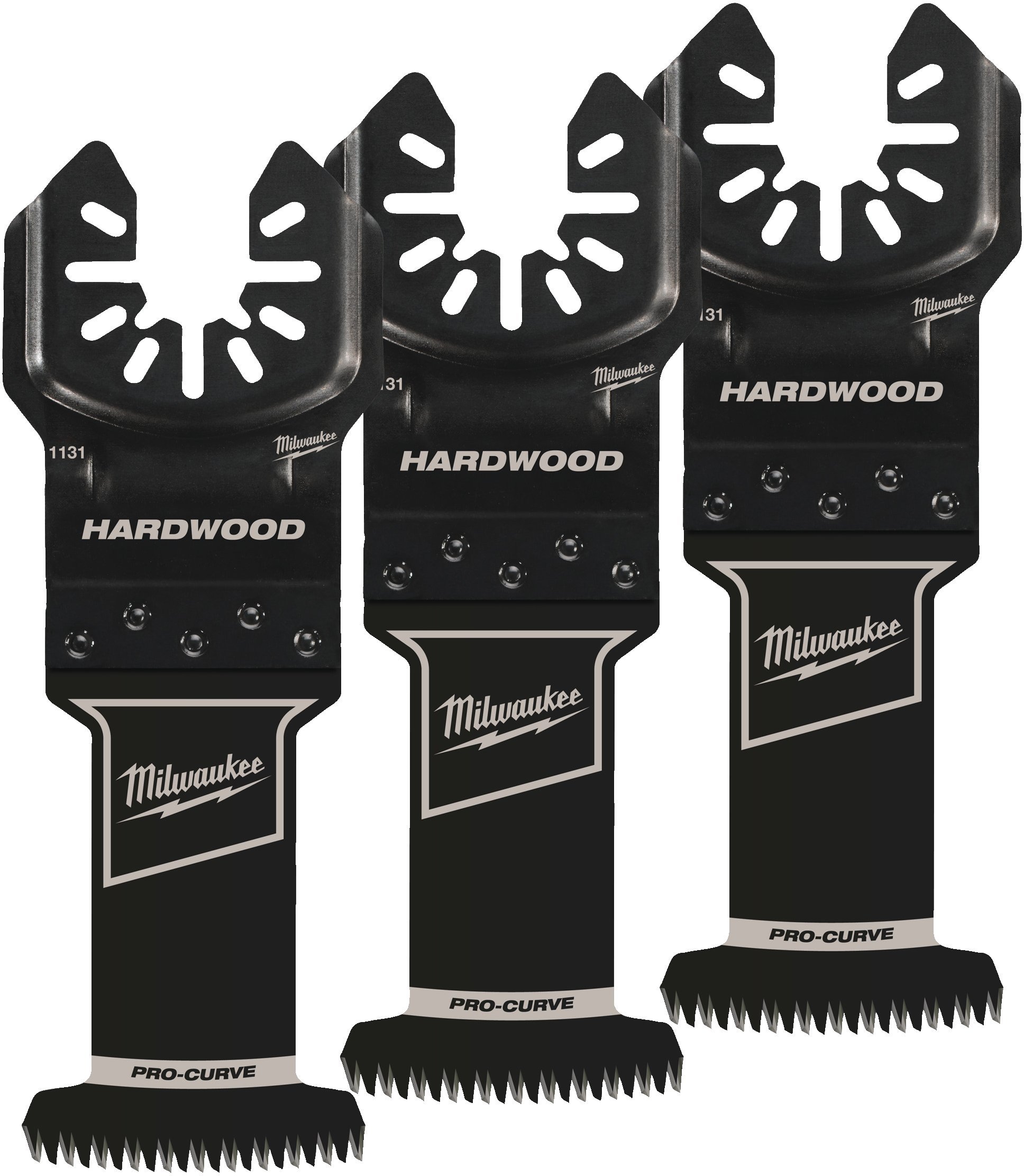 MILWAUKEE MT OSTRZE DO CIĘCIA TWARDEGO DREWNA W 3C 35mm /3szt.