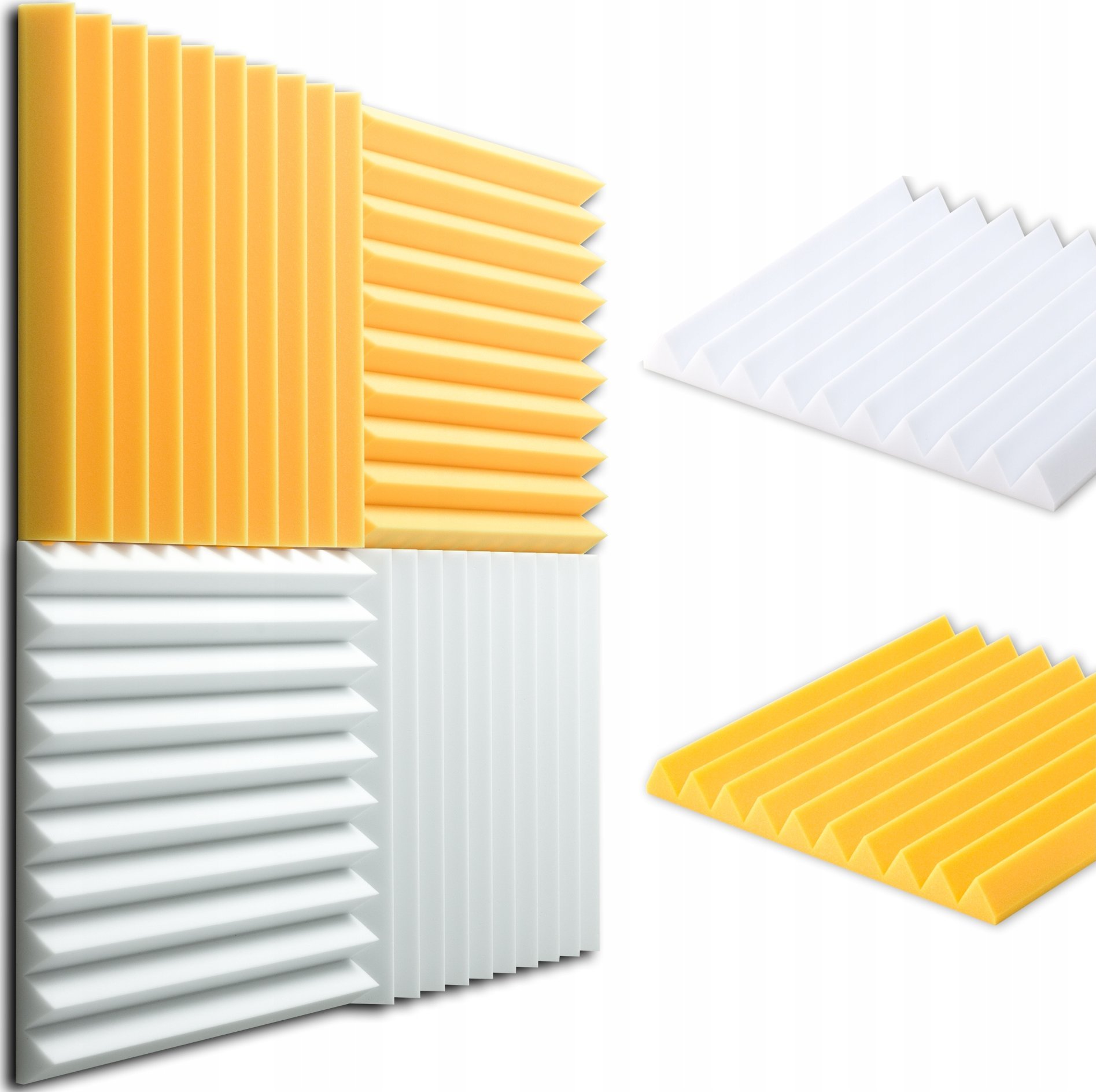 Płyty akustyczna do sali konferencyjnej studio pokój gamingowy akustyka