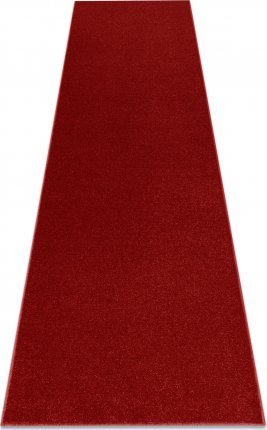 Dywany Łuszczów Chodnik ETON 120 czerwony, 50x230 cm