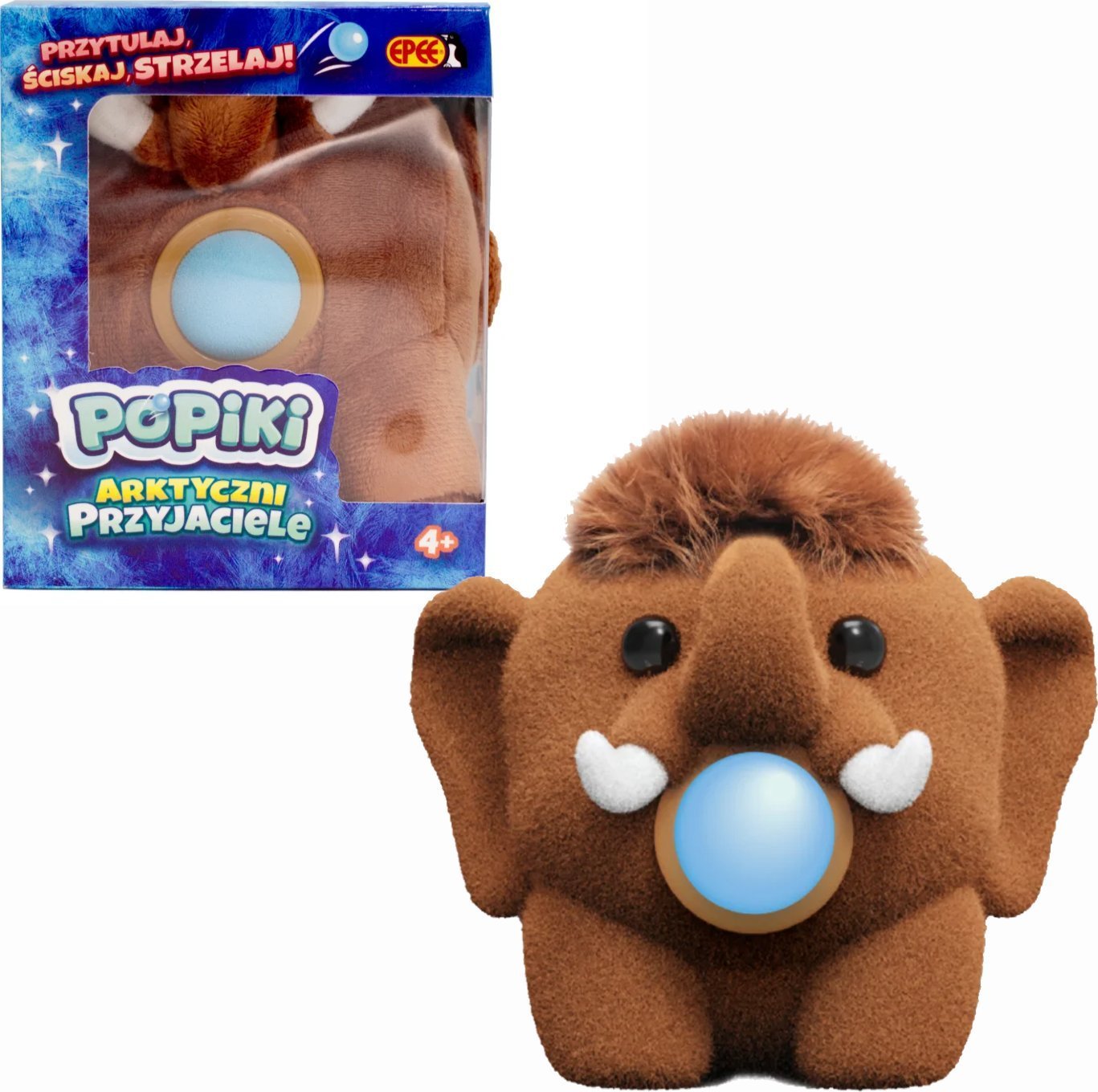 Epee EPEE Popiki Arktyczni Przyjaciele Mamut