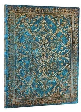 PaperBlanks Kalendarz książkowy ultra 2026 Azure