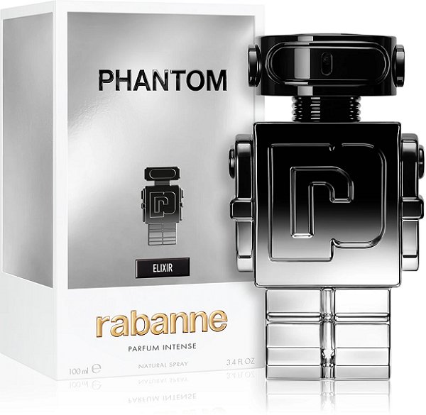 RABANNE Phantom Parfum Intense Elixir 100ml