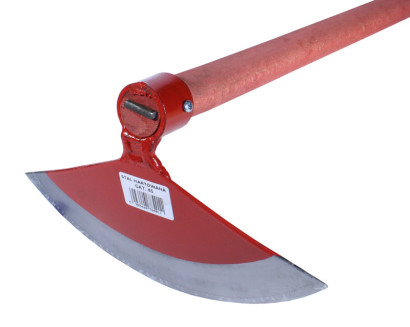 Motyka półksiężyc oprawna duża