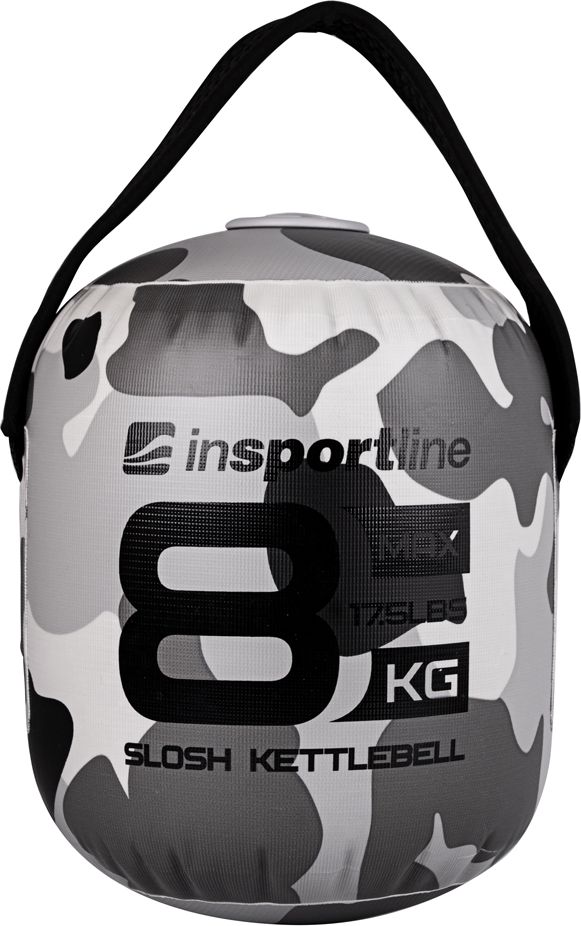 Kettlebell inSPORTline Quabell 8 kg