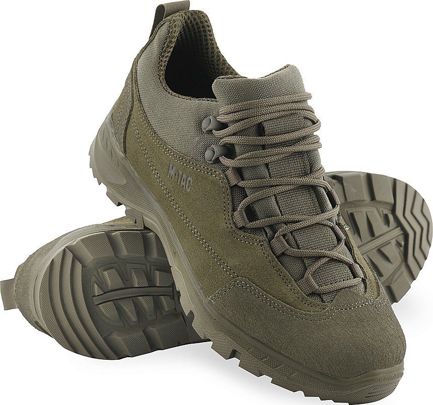 M-Tac Sneakersy Taktyczne Patrol R M-Tac Olive 44