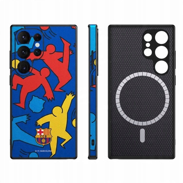 OCPC FCB PHONE CASE MAG S24 ULTRA SP