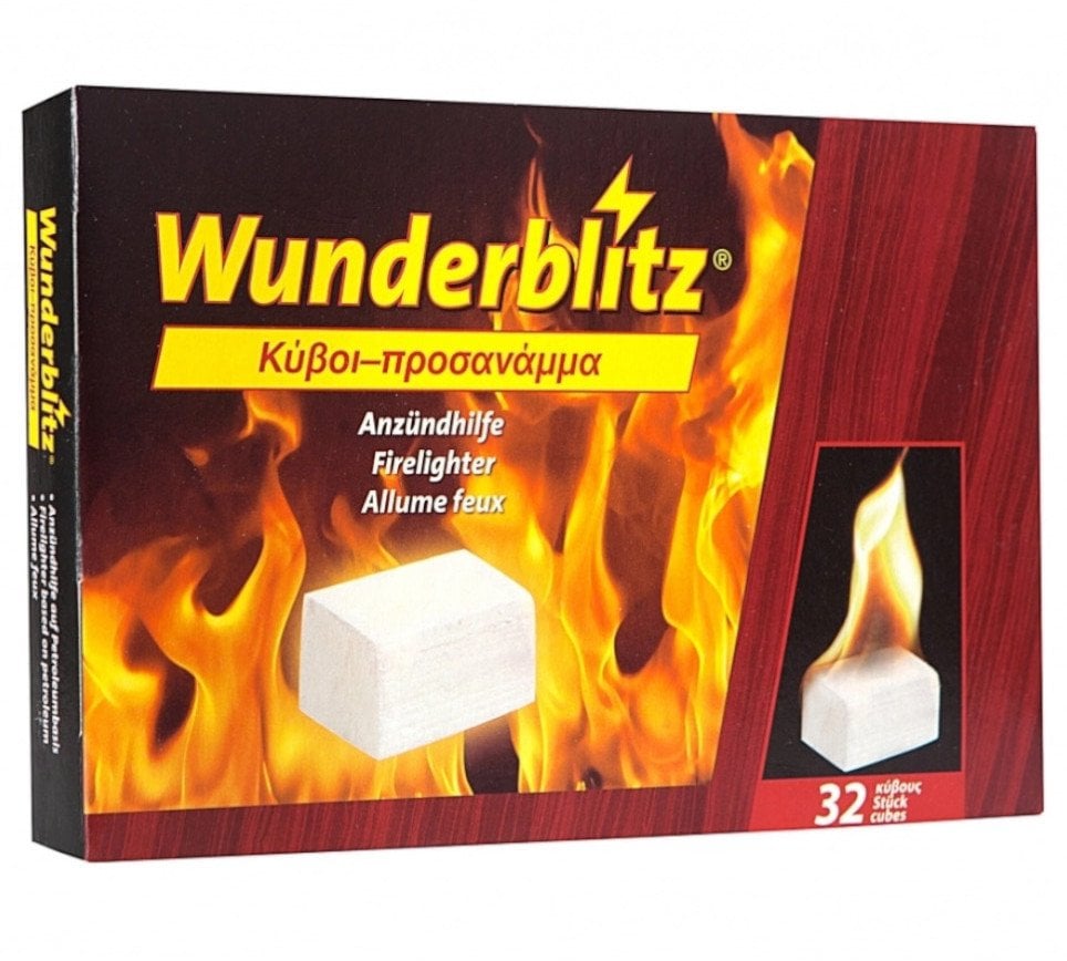 FIRELIGHTER 32 WHITE