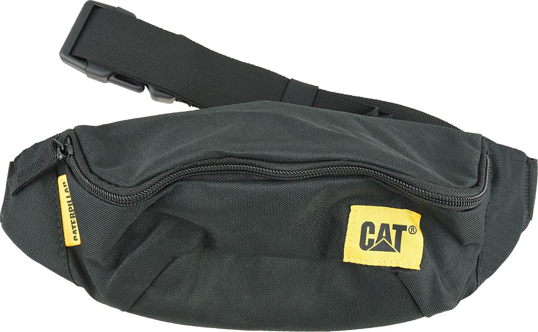 CAT Caterpillar BTS Waist Bag 83734-01 czarne One size