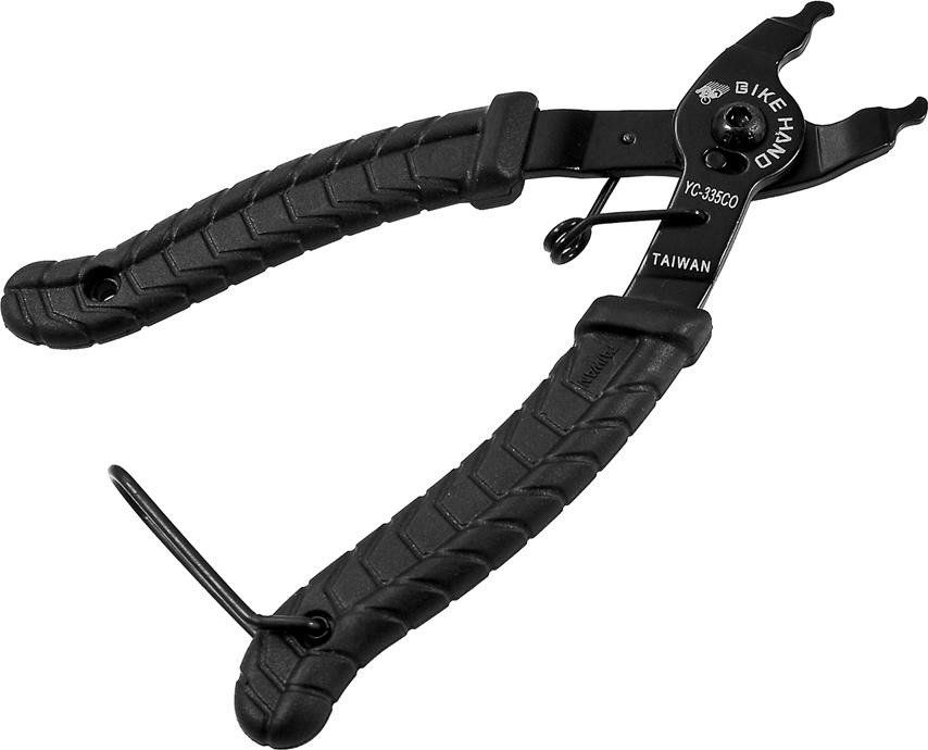 Bike Hand Szczypce Bike Hand YC-335CO do spinania i rozpinania spinek łańcucha uniwersalny